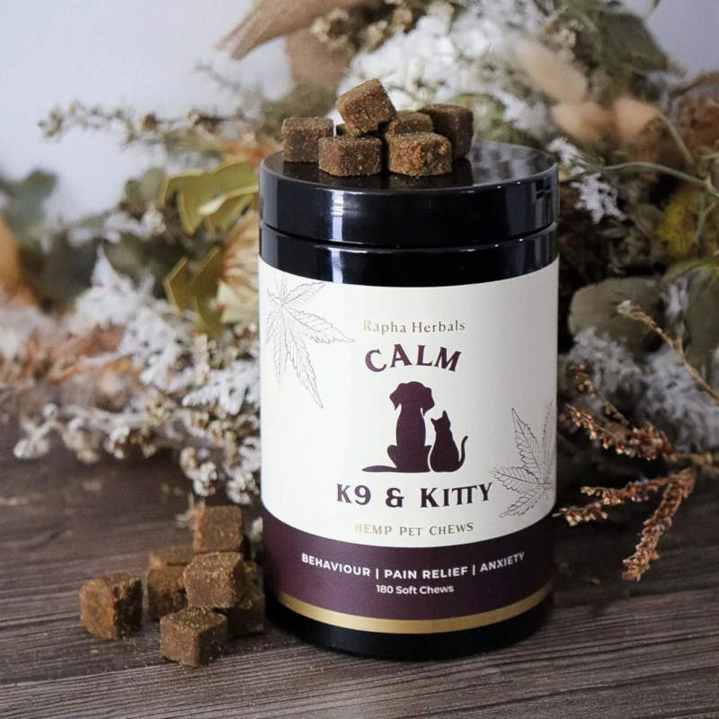 Calm K9 180pc Refill Jar