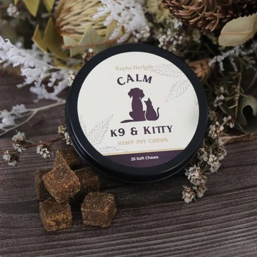 Calm K9 & Kitty Trial Tin